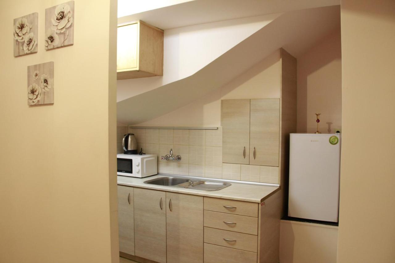 Apartment Eirina Афіни Екстер'єр фото